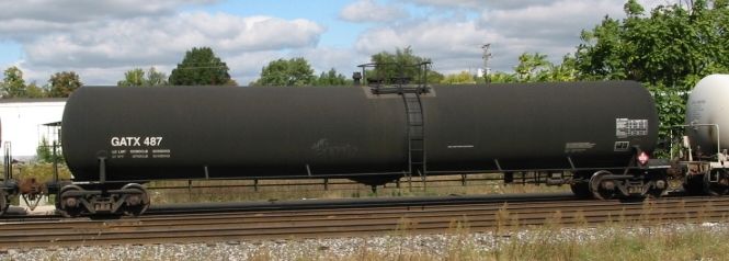 GATX 487