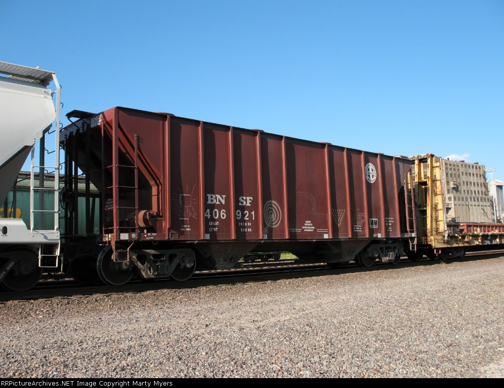BNSF 406921