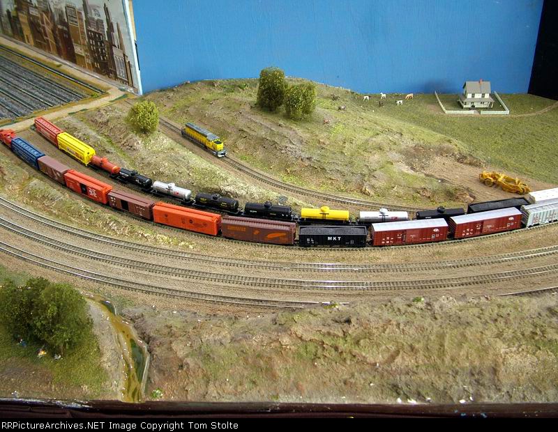 HEARTLAND N SCALE