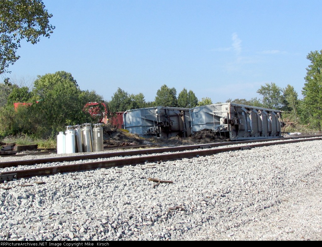 CN Derailment