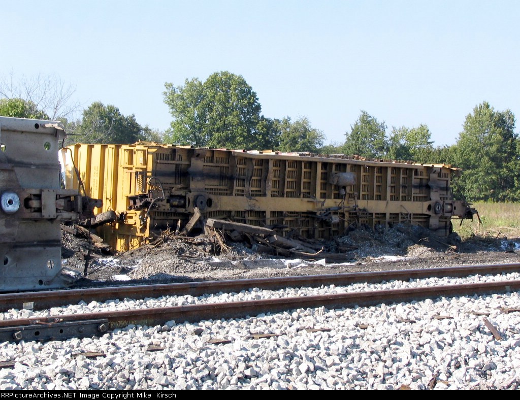 CN Derailment