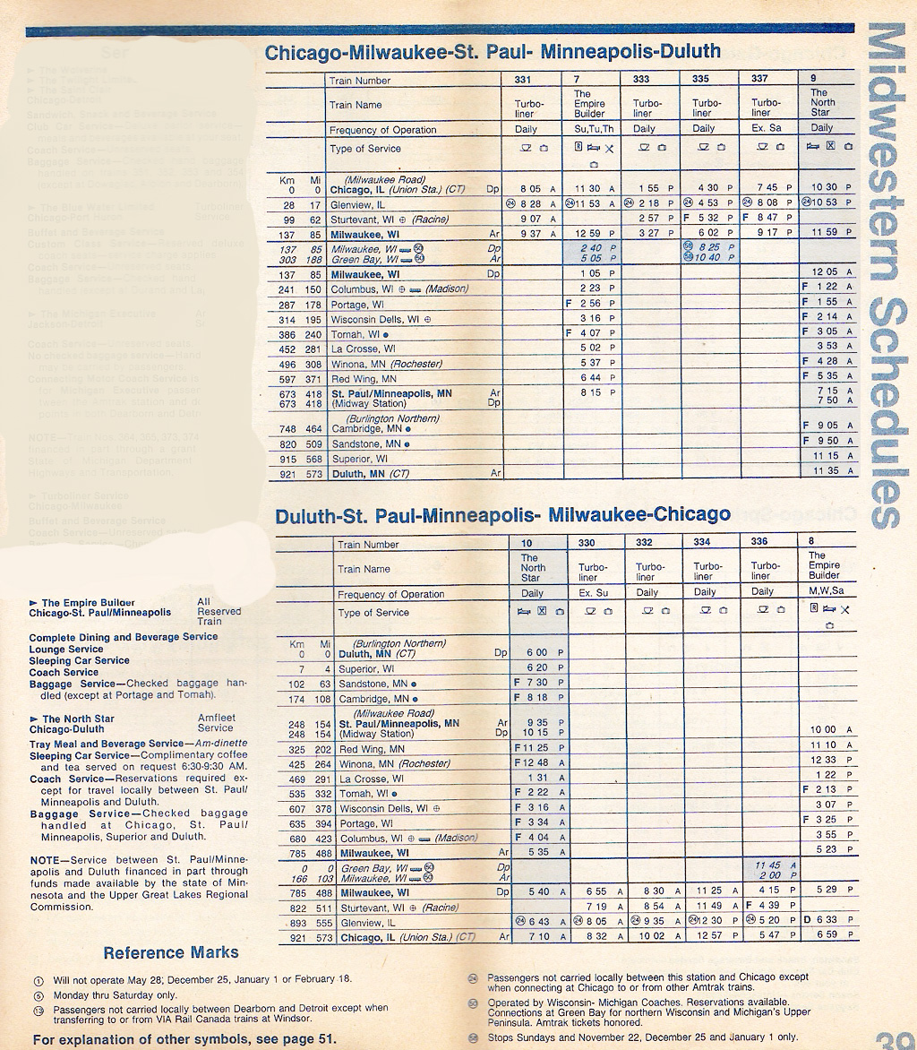 1985 "The North Star"