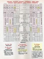 1976 Chicago - Detroit - _oronto/New York