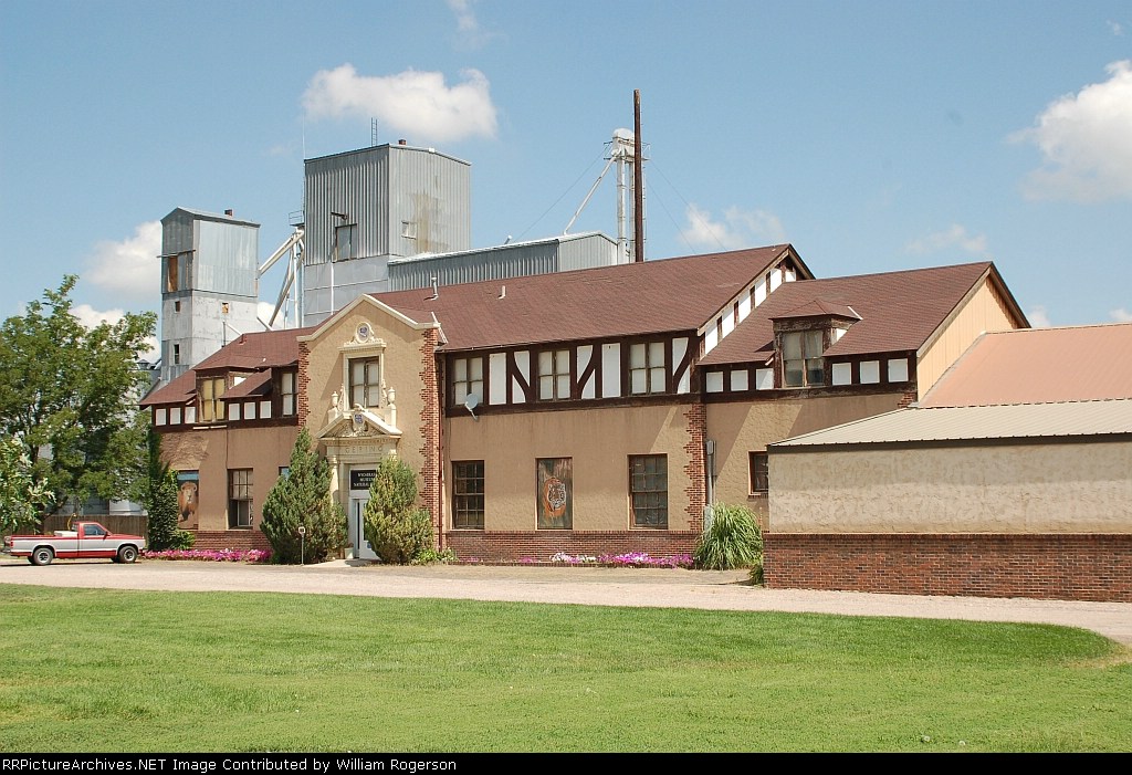 Former Union Pacific Railroad Passenger Depot