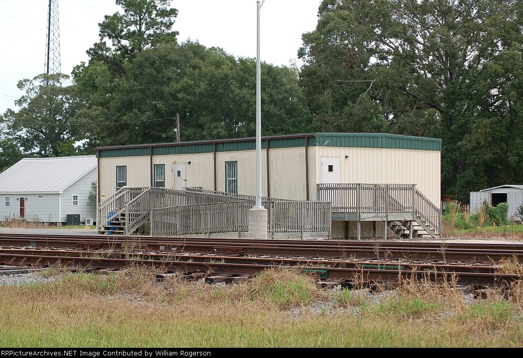 Union Pacific Railroad Facility