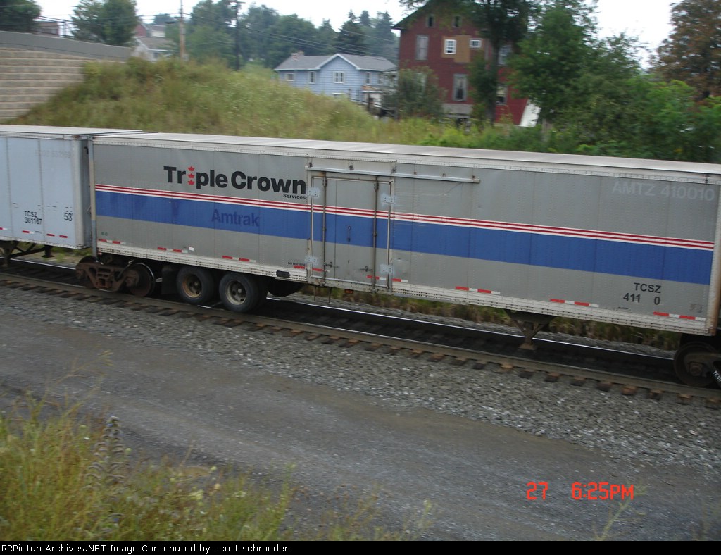 TCSZ 411x0x RoadRailer EB