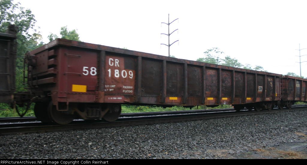 CR 581809