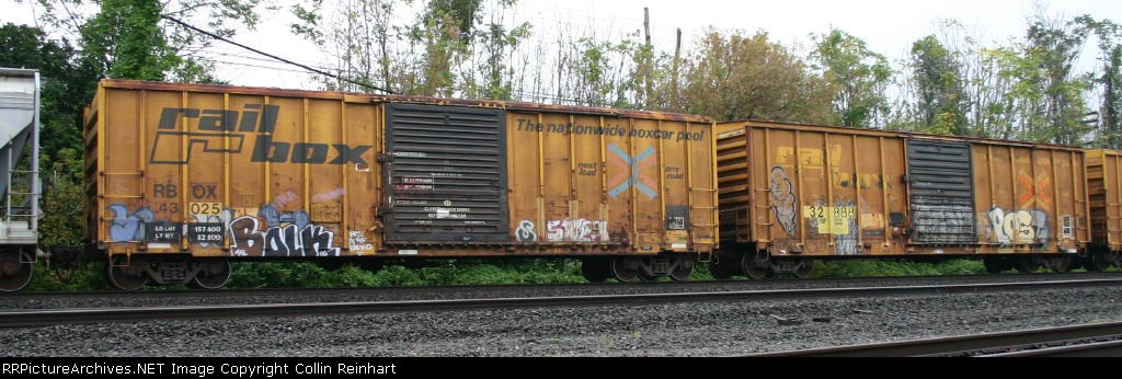 RBOX 43025