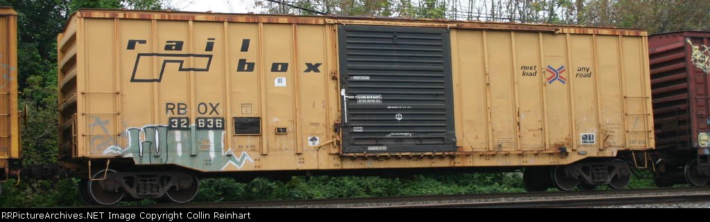 RBOX 32636