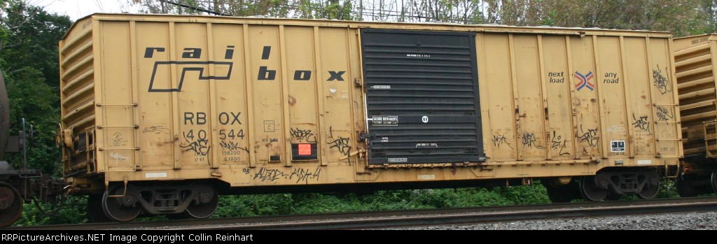 RBOX 40544