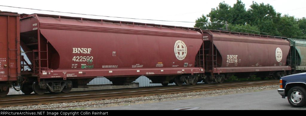 BNSF 422592