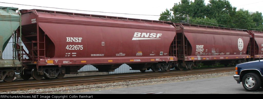 BNSF 422675
