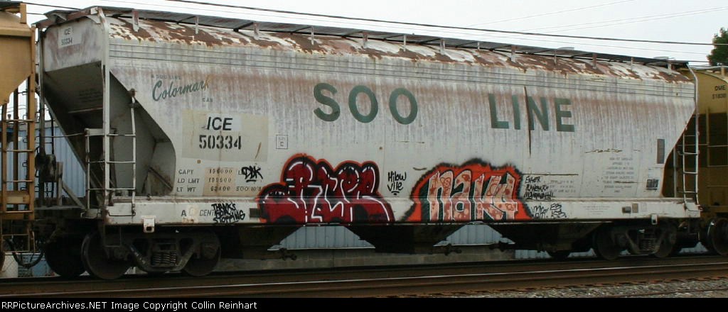 ICE 50334