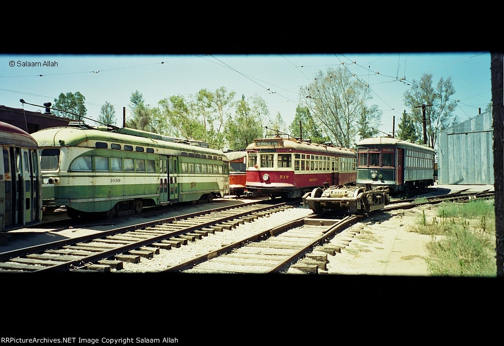 Orange Empire Railway Museum
