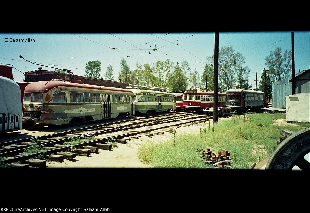 Orange Empire Railway Museum