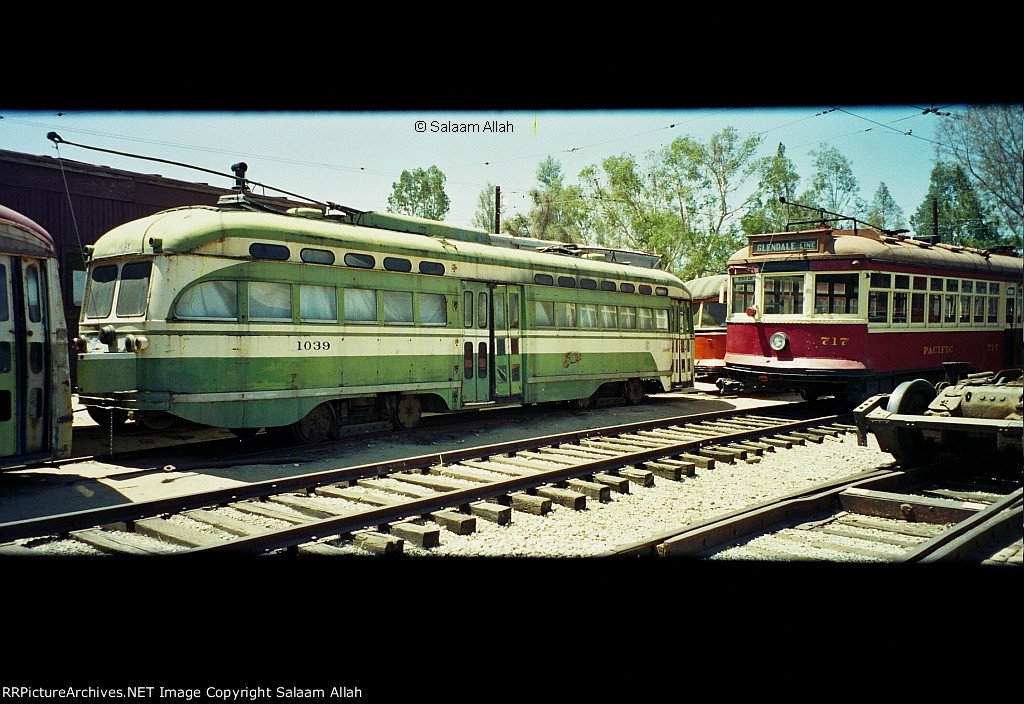 Orange Empire Railway Museum