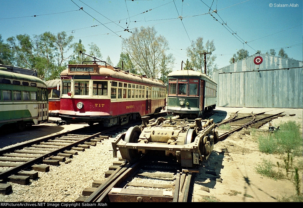 Orange Empire Railway Museum
