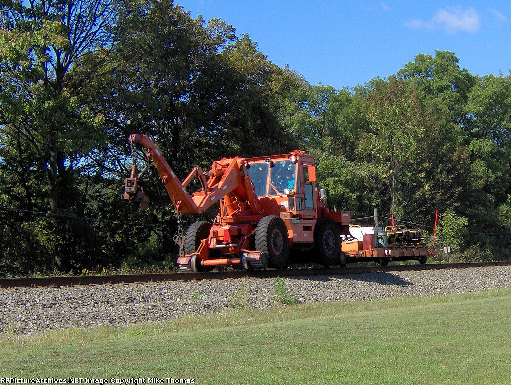 MP 71 on The NS Harrisburg Line