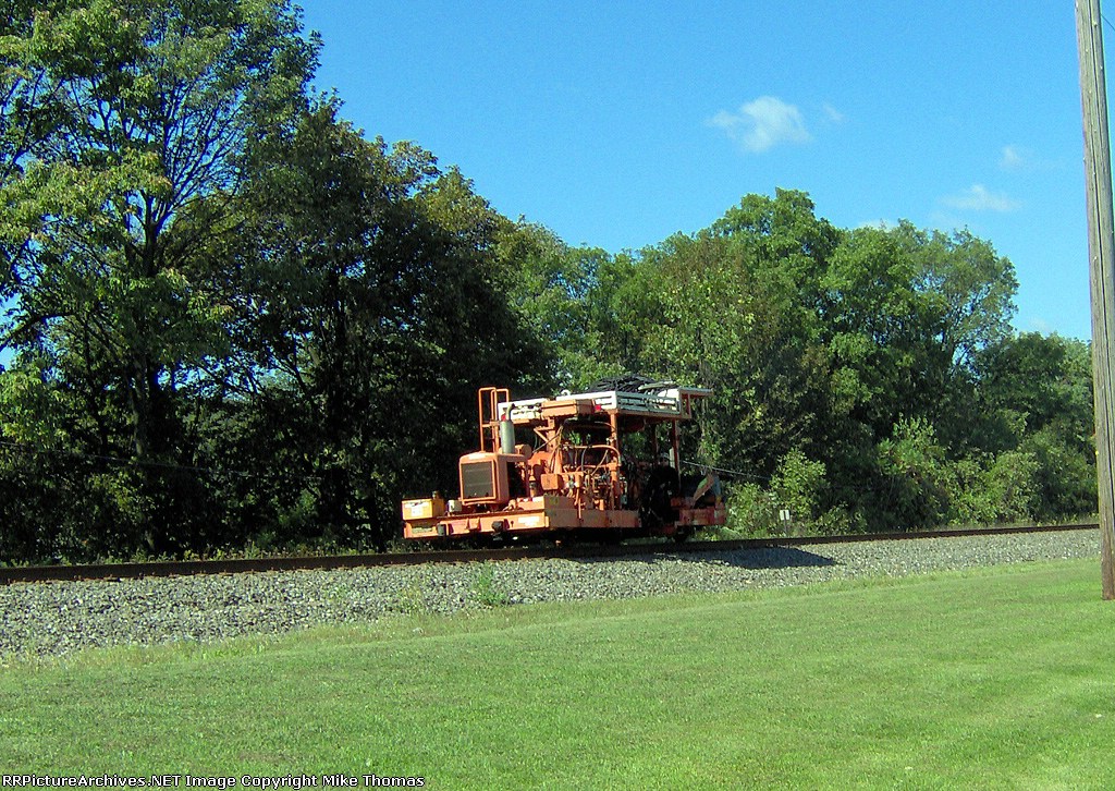 MP 71 on The NS Harrisburg Line