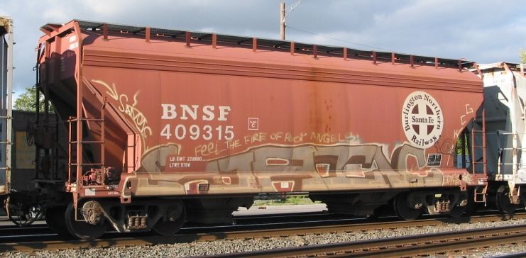 BNSF 409315