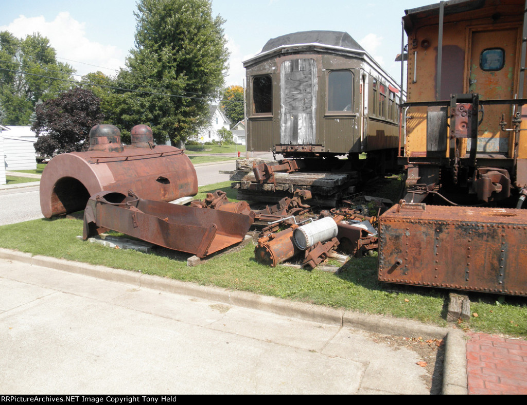 Coronet Phosphate #5 And Other Stuff