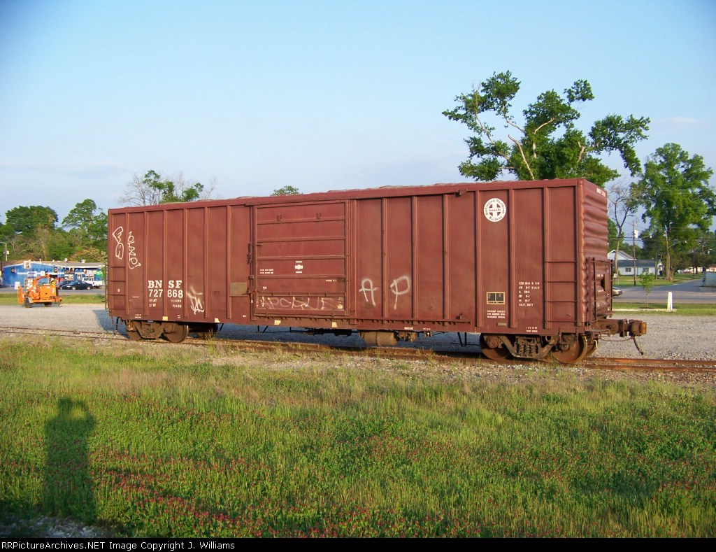 BNSF 727868