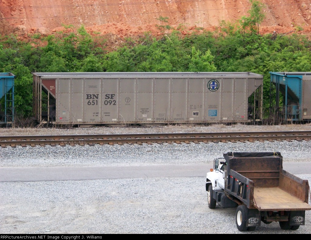BNSF 651092