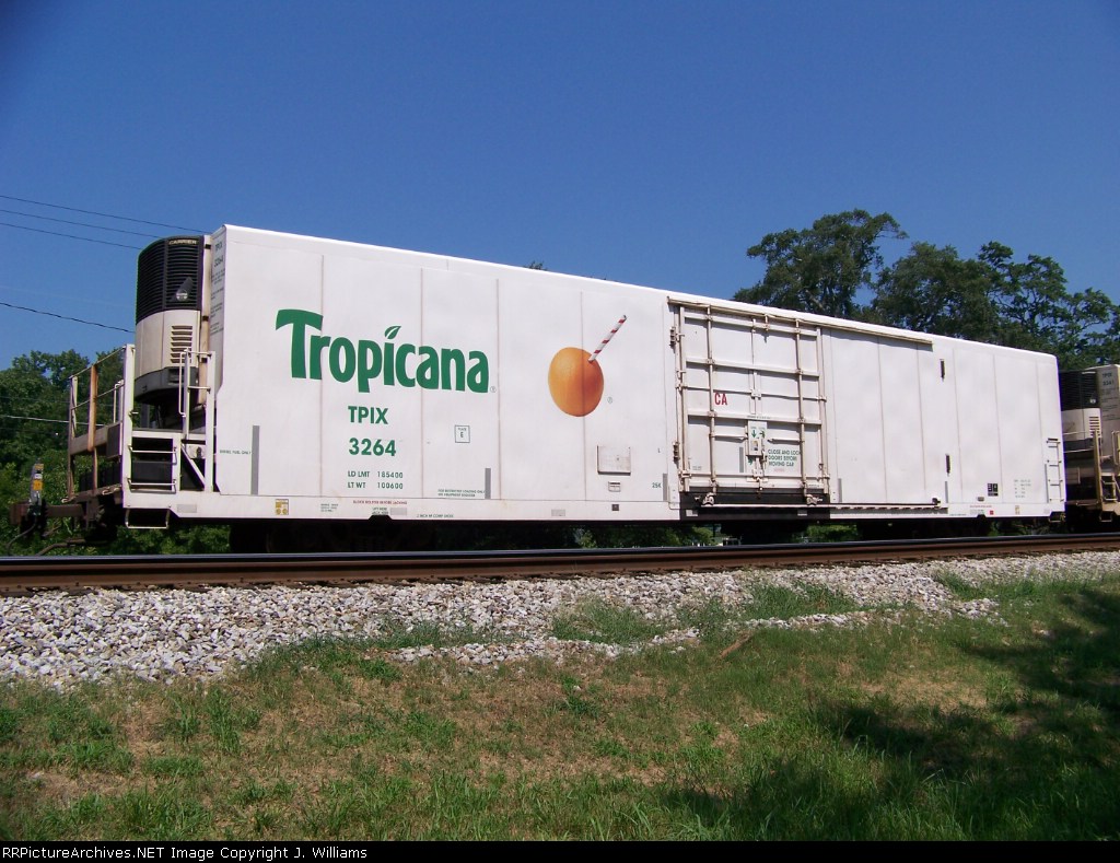 The OJ is not running