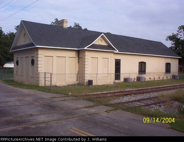 Greenville Depot