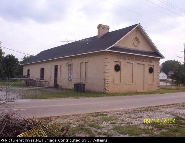 Greenville Depot