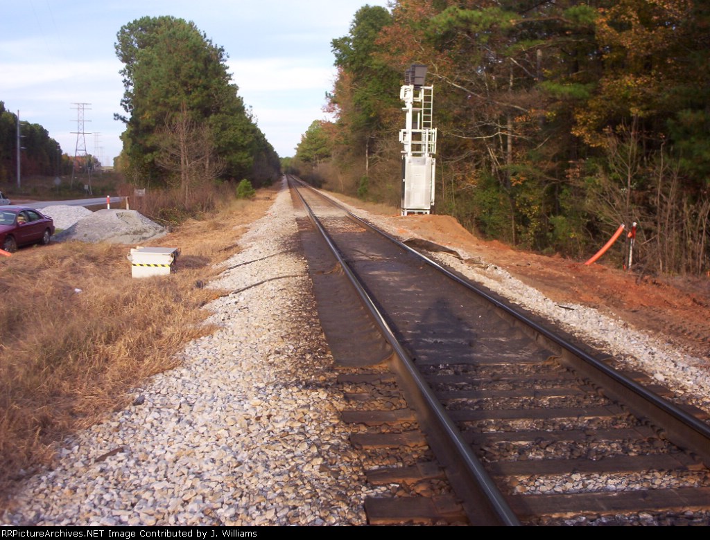 New signal and Greaser