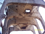Bottom of coal tower
