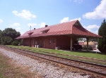 Passenger Depot