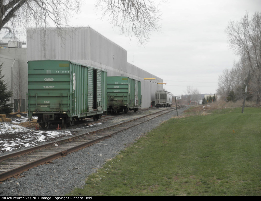 What Keeps The Line Intact