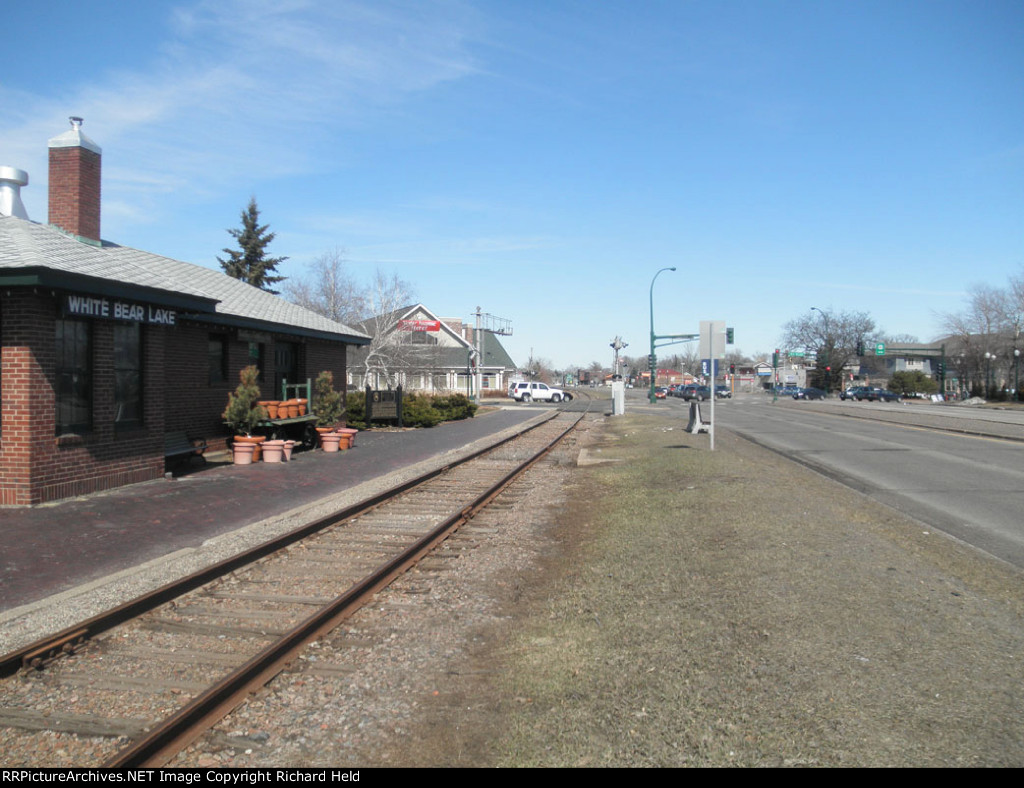 Looking up the Skally