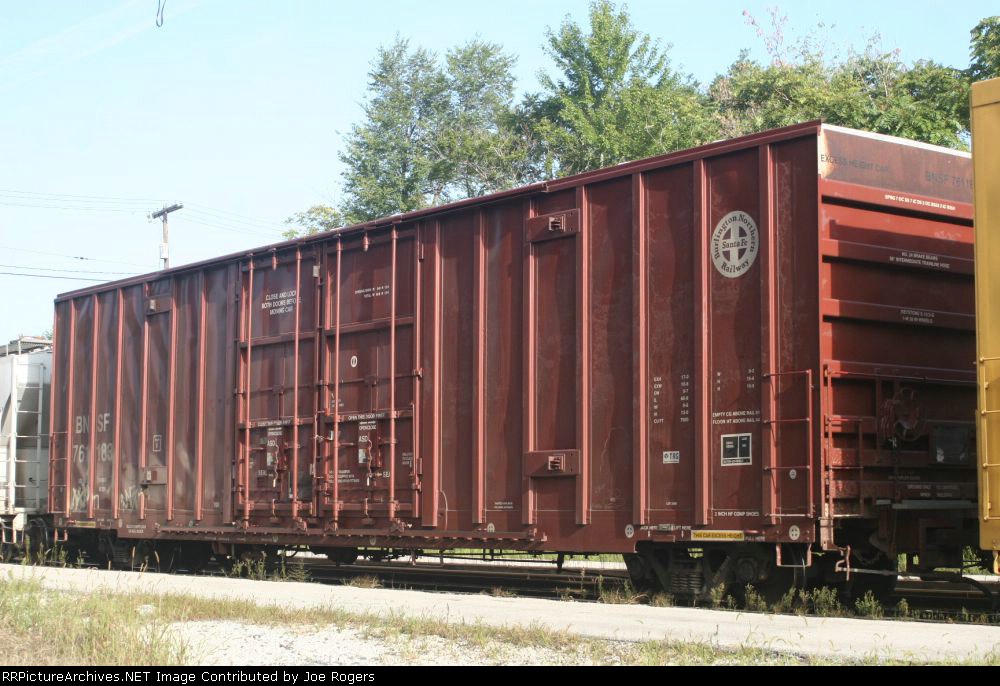 BNSF 761183