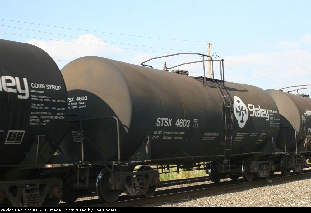 STSX 4603