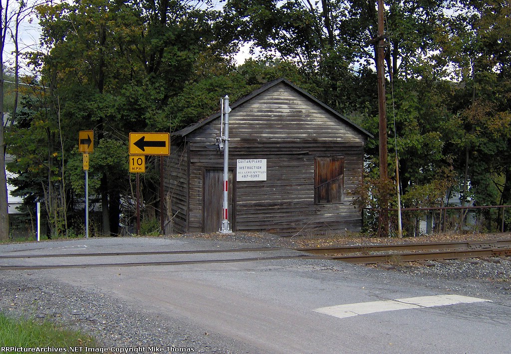 Former Reading RR Station