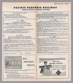 1949 SP / Pacific Electric Connections