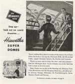 1956 MILW Hiawatha Super Domes Promo