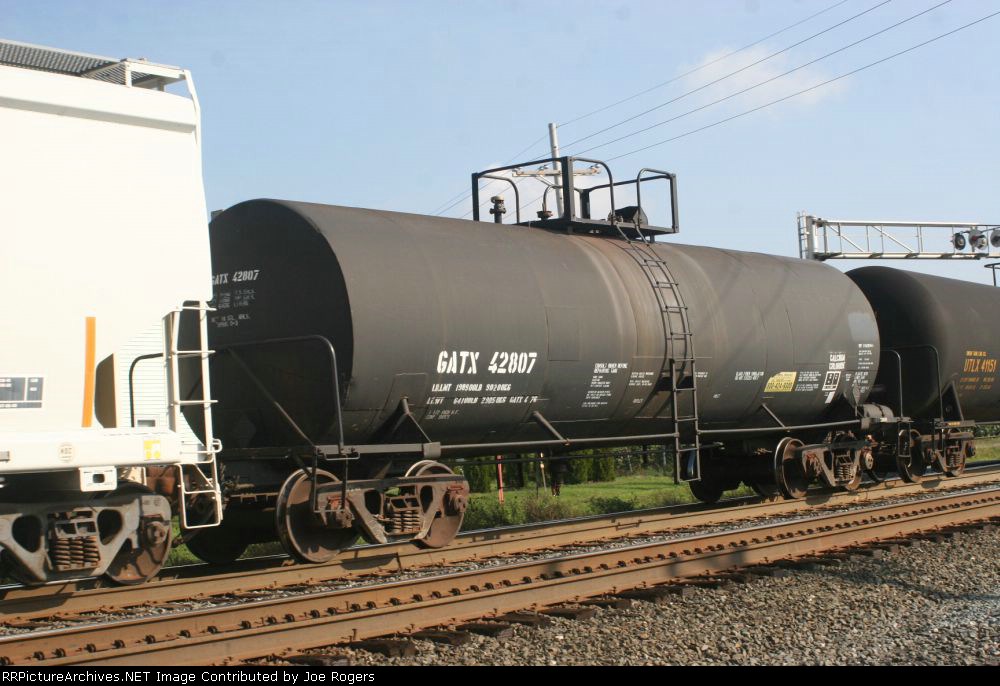 GATX 42807