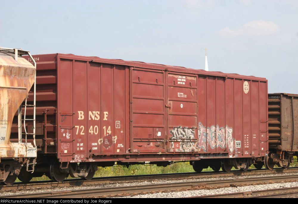 BNSF 724014