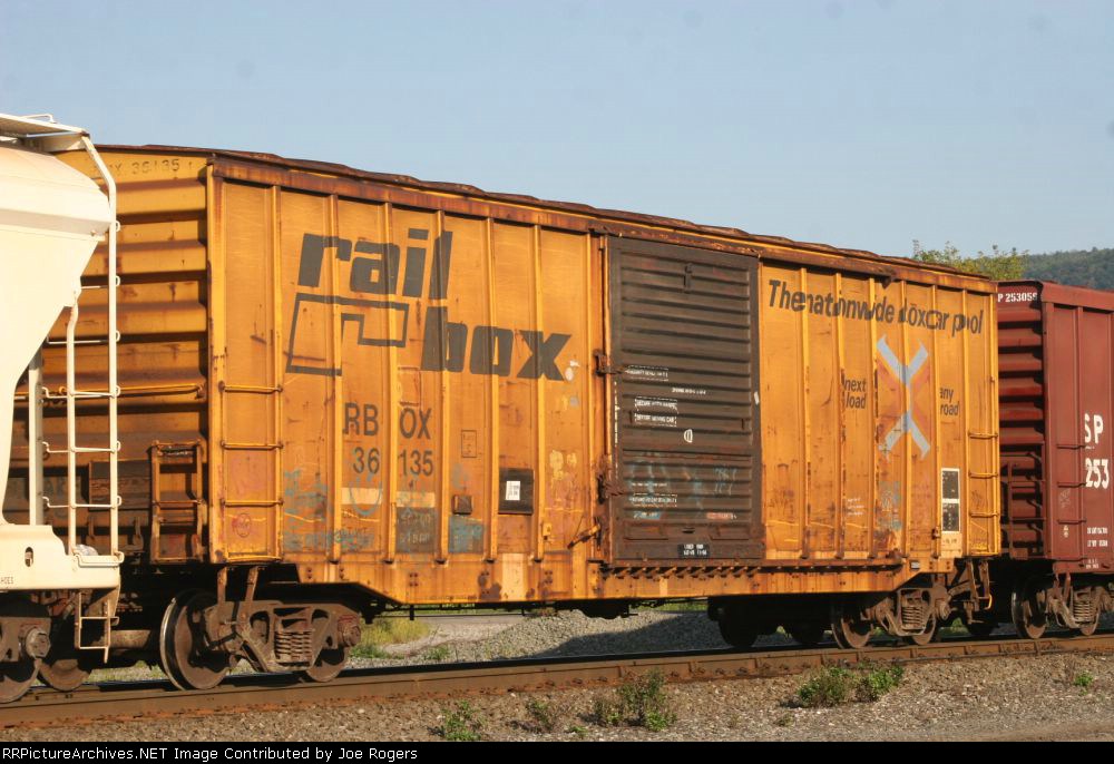RBOX 36135