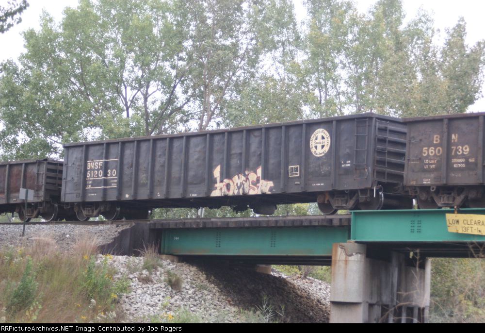 BNSF 512030