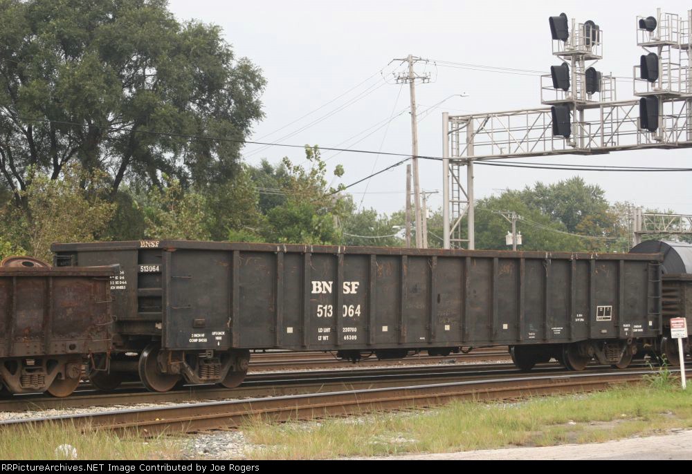 BNSF 513064