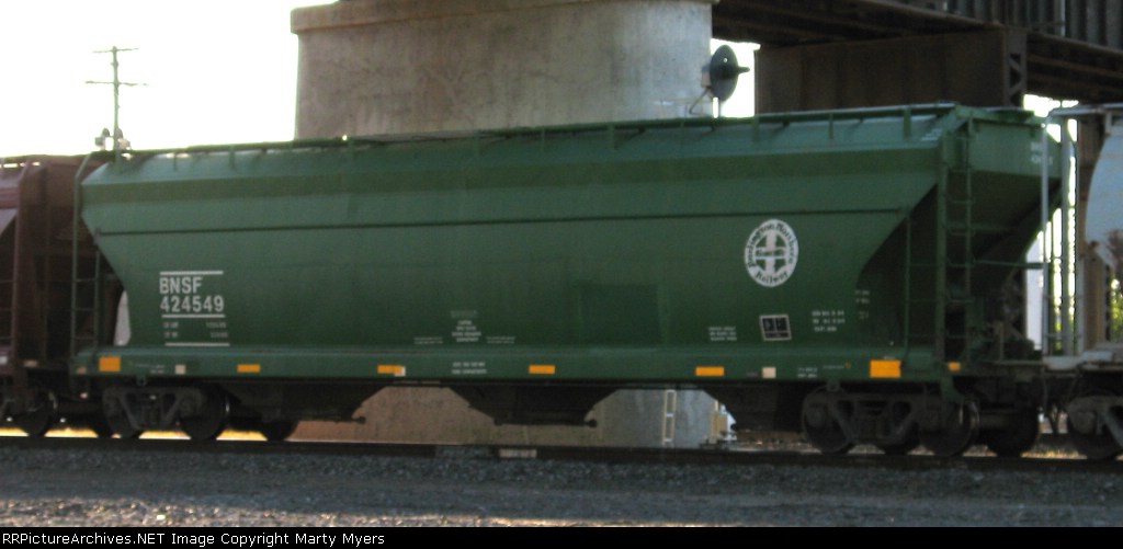 BNSF 424549