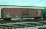 Missouri Pacific System (TP) Box Car No. 350431