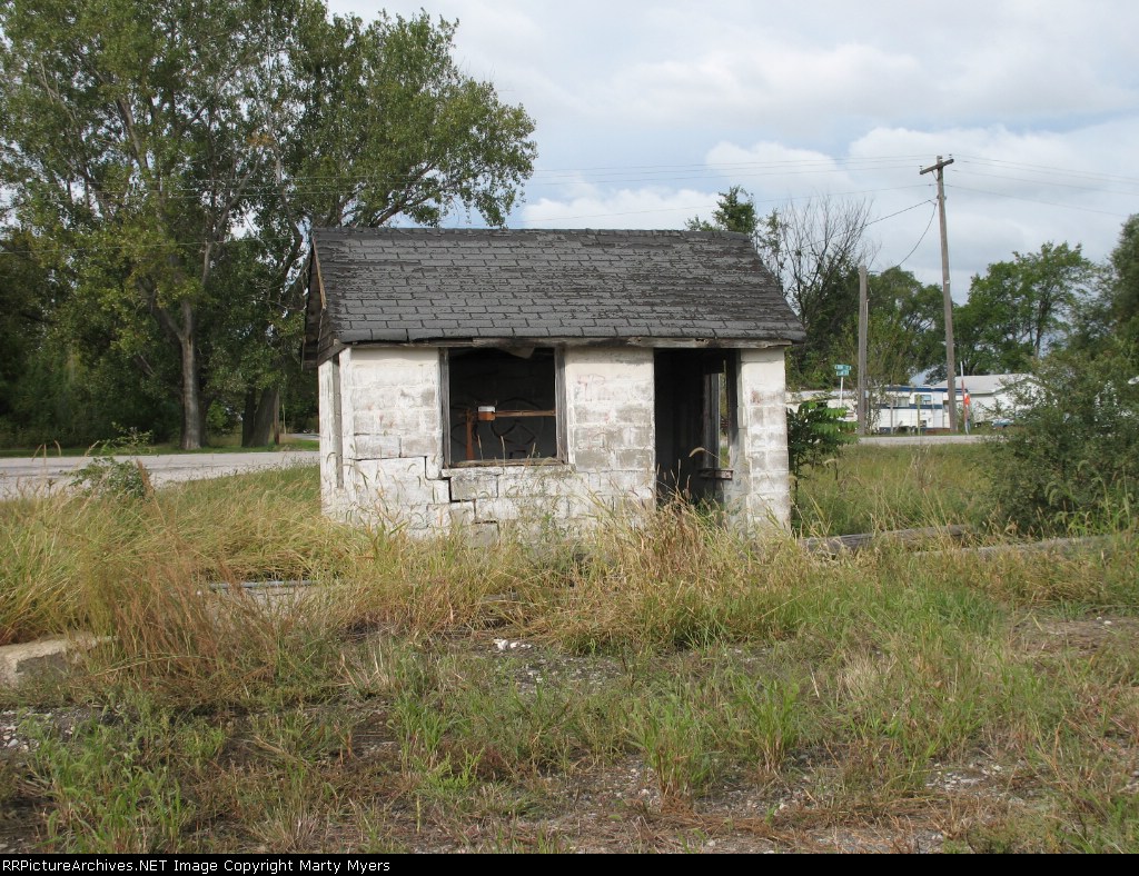 Elevator Scale House