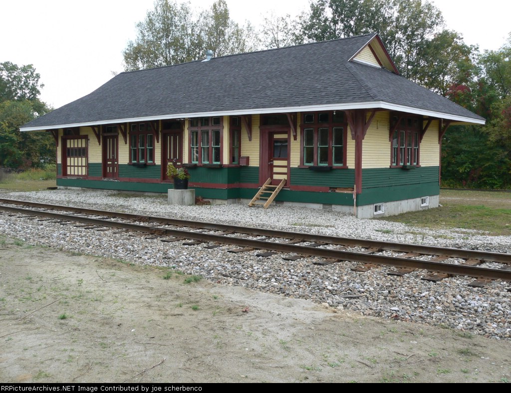 Grand Trunk Station