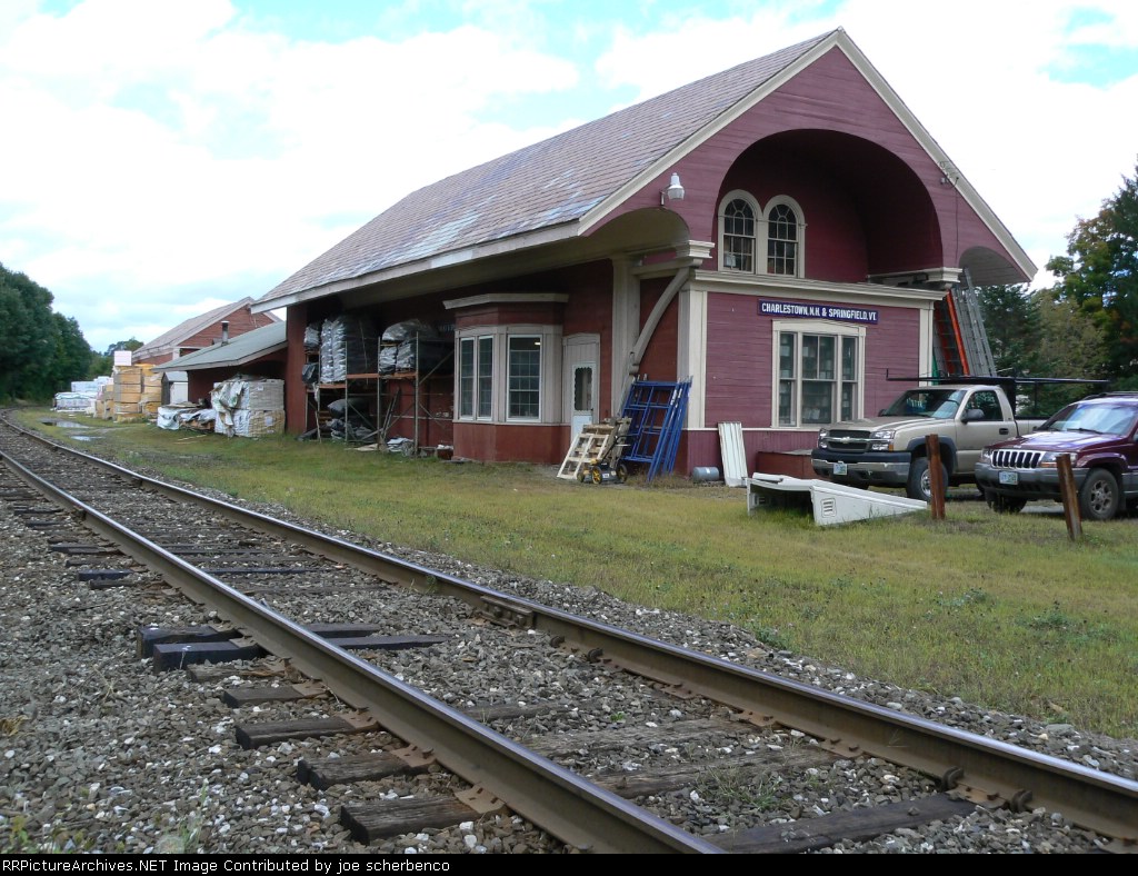 Boston&Maine Station